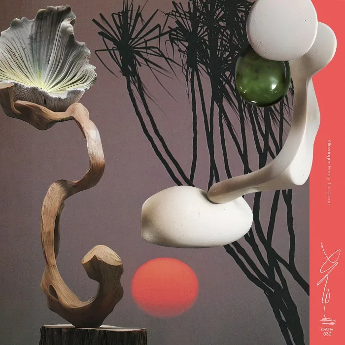 Olsvangèr - Honey Tangerine cover art