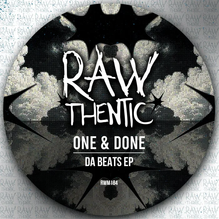 One & Done - Da Beats EP cover art