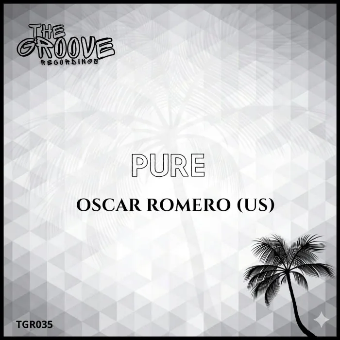 Oscar Romero (US) - Pure cover art