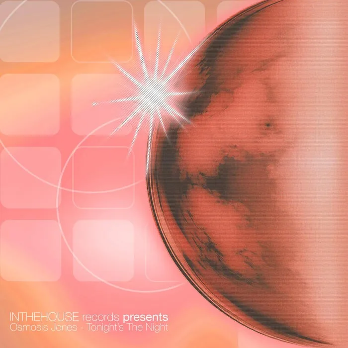 Osmosis Jones – Tonight’s The Night (Extended Mix) on In The House Recs cover art