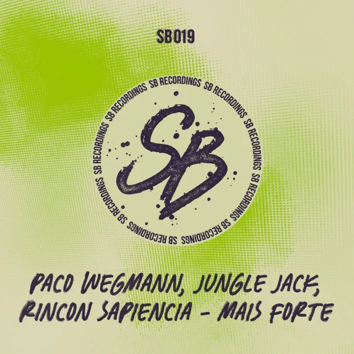 Paco Wegmann, Rincon Sapiencia, Jungle Jack - Mais Forte cover art
