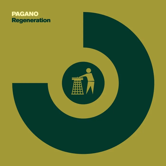 PAGANO - Regeneration cover art