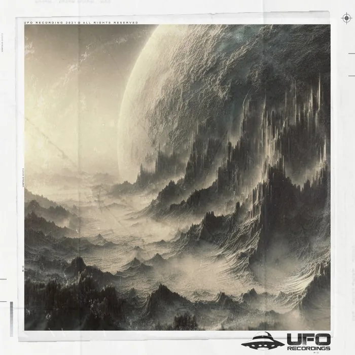 Pareja – Into the Unknow on U.F.O. Recordings cover art