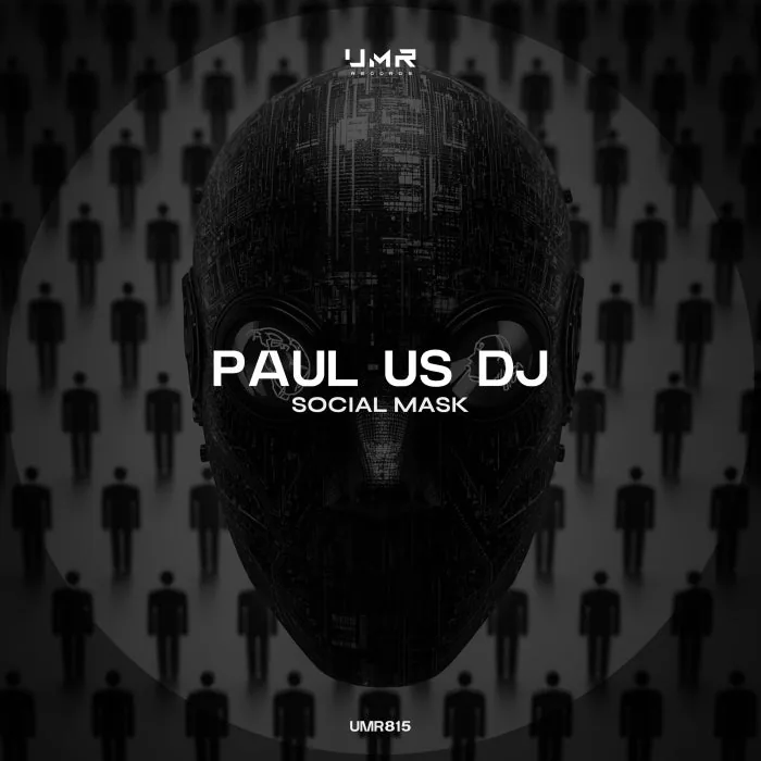 Paul Us Dj – Social Mask on UNCLES MUSIC cover art