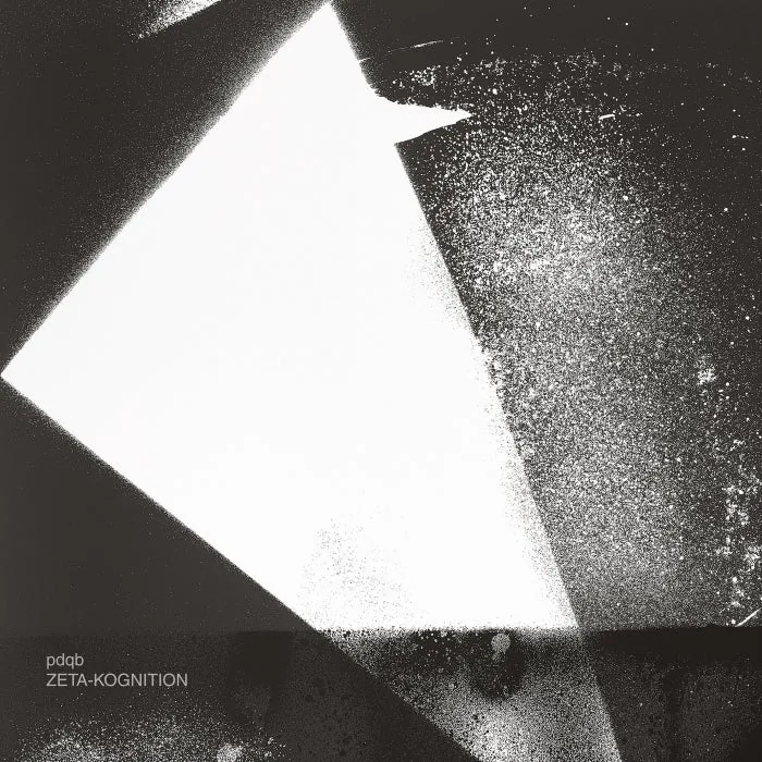 pdqb - ZETA-KOGNITION cover art