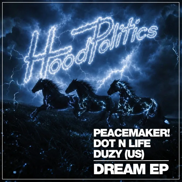 PEACE MAKER!, Dot N Life, Duzy (US) - Dream cover art
