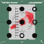 PETER PAHN - LOUDERRR cover art