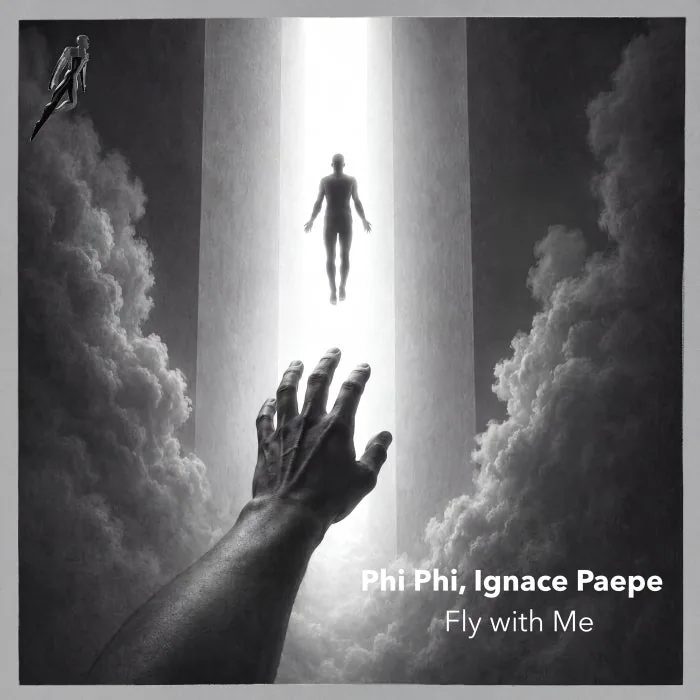 Phi Phi, Ignace Paepe - Fly with Me cover art