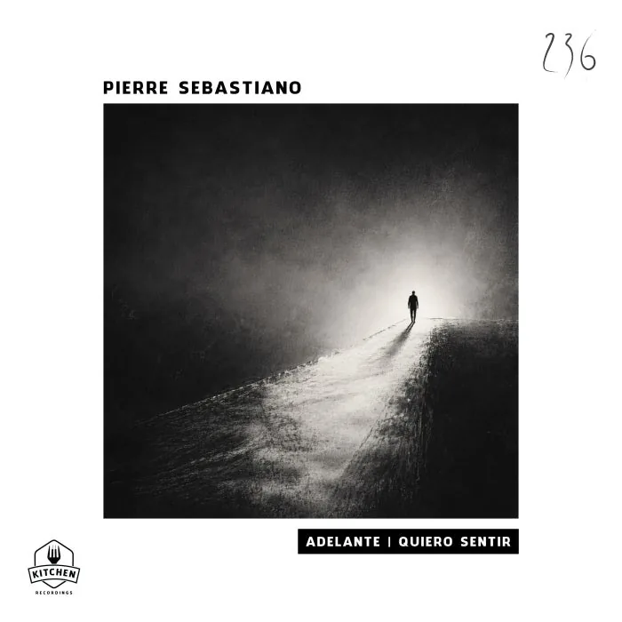 Pierre Sebastiano - Adelante Quiero Sentir cover art