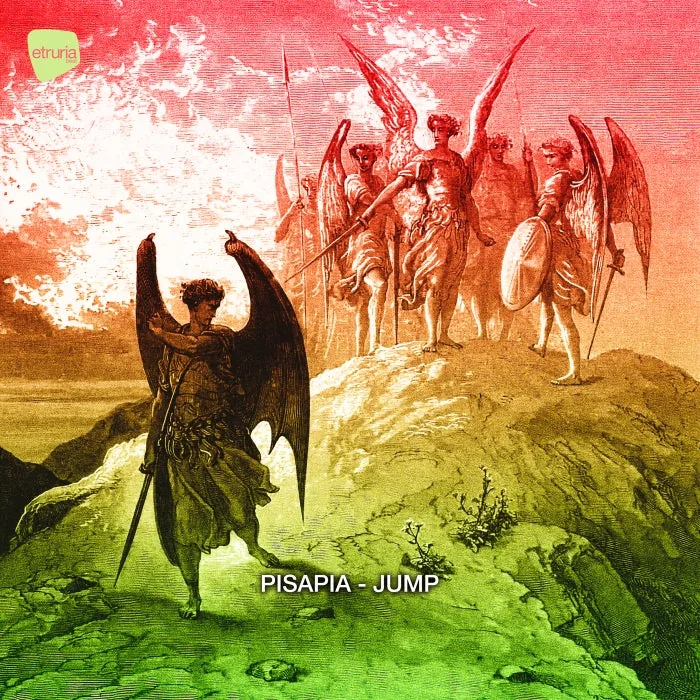 PISAPIA (IT) - Jump cover art