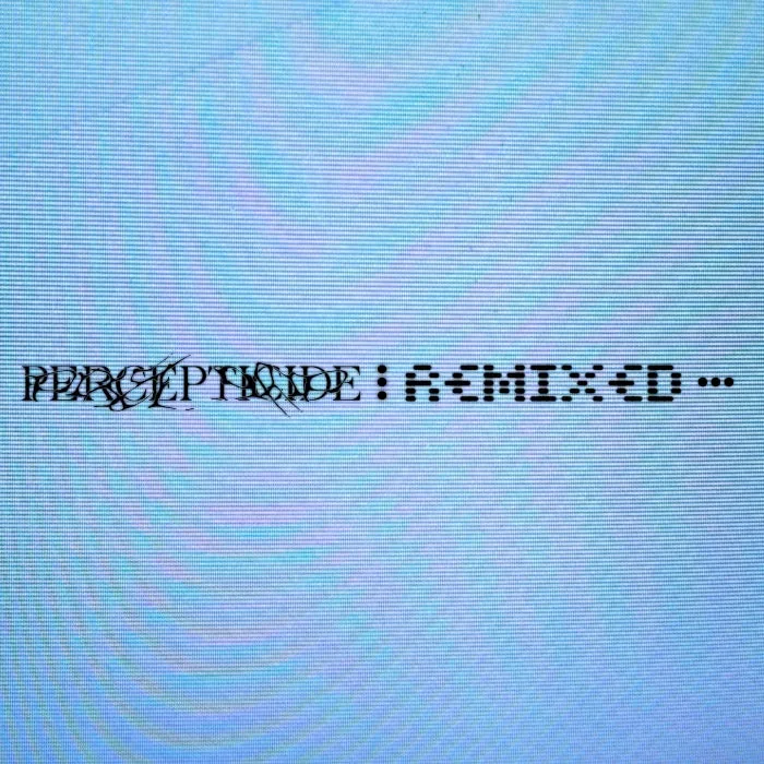 Pixel Grip, MATRiXXMAN – Percepticide: Remixed on Pixel Grip