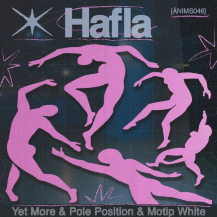 Pole Position, Motip White, Yet More - Hafla cover art