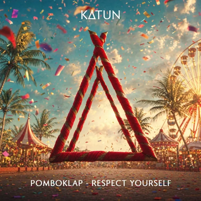 Pomboklap – Respect Yourself on Katun cover art