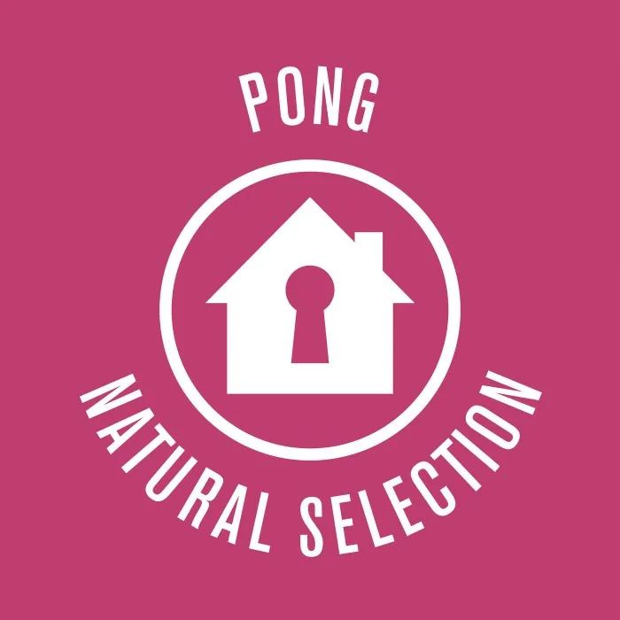 Pong - Natural Selection EP cover art
