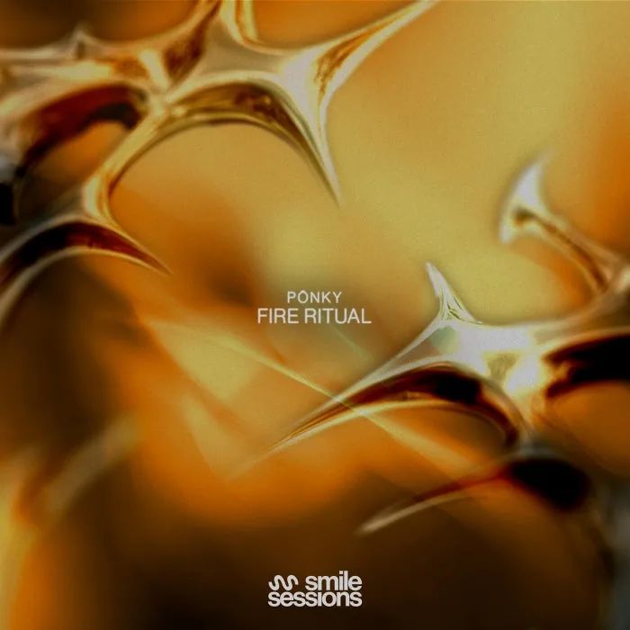 Ponky - Fire Ritual EP cover art