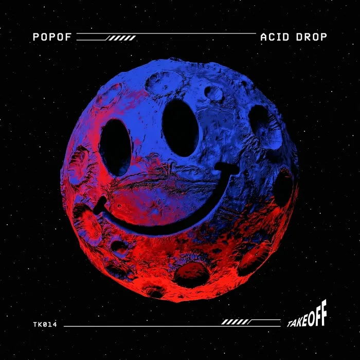 Popof - Acid Drop cover art