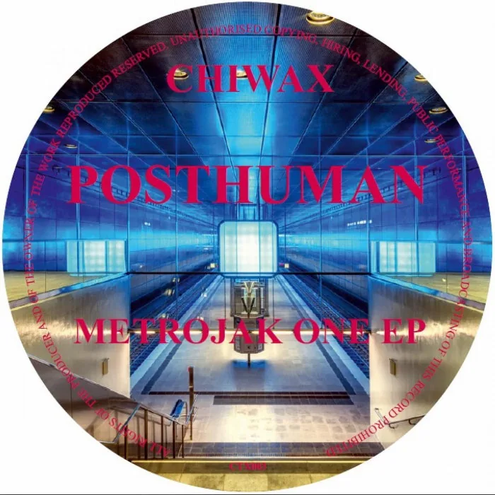 Posthuman - MetroJak One cover art