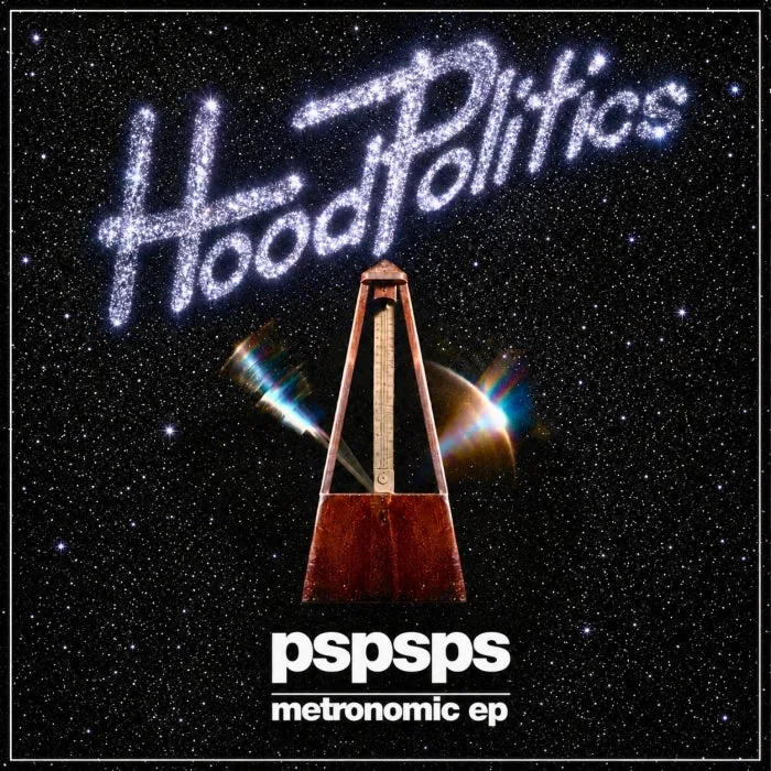 pspsps - Metronomic cover art