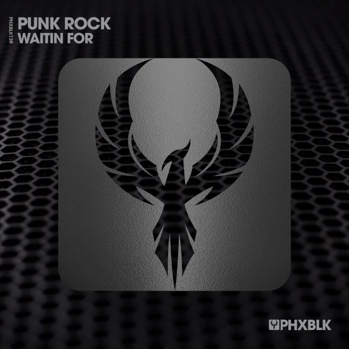 Punk Rock - Waitin For cover art