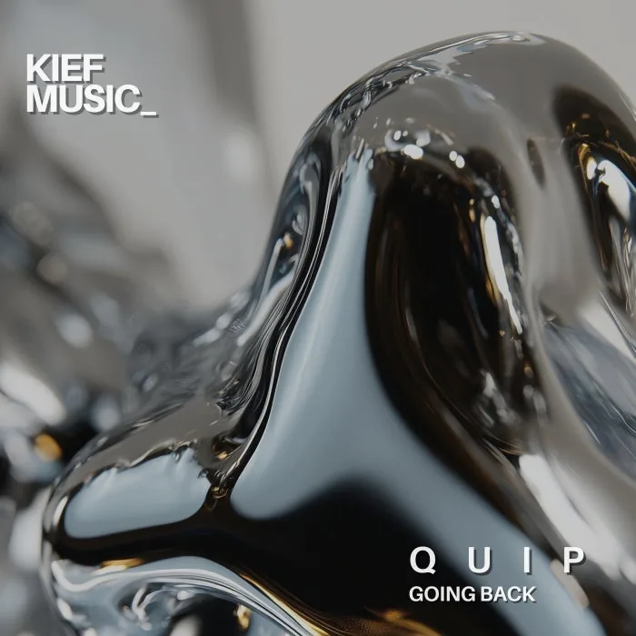 quip – Going back EP on Kief Music cover art
