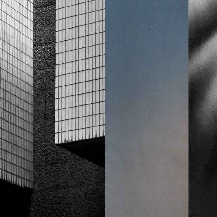 QZB – Surface Tension / Polymer on Critical Music cover art