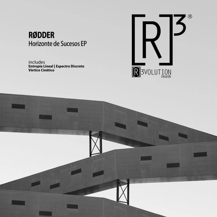Rødder - Horizonte de Sucesos EP cover art