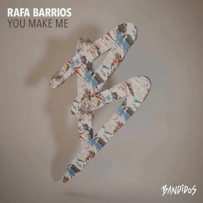 Rafa Barrios – You Make Me on BANDIDOS cover art