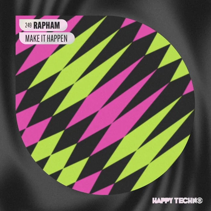 Rapham - Make It Happen cover art