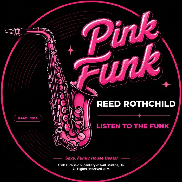 Reed Rothchild - Listen To The Funk cover art