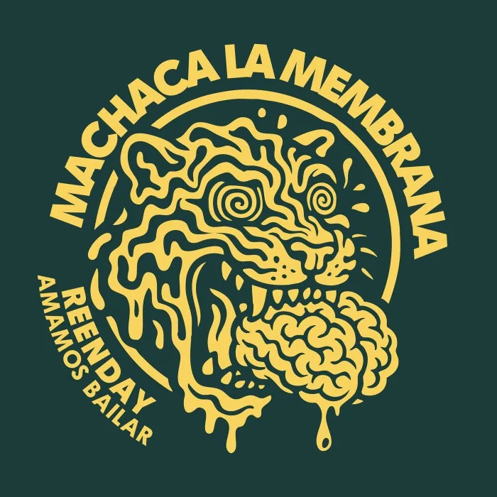 Reenday – Amamos Bailar on Machaca La Membrana