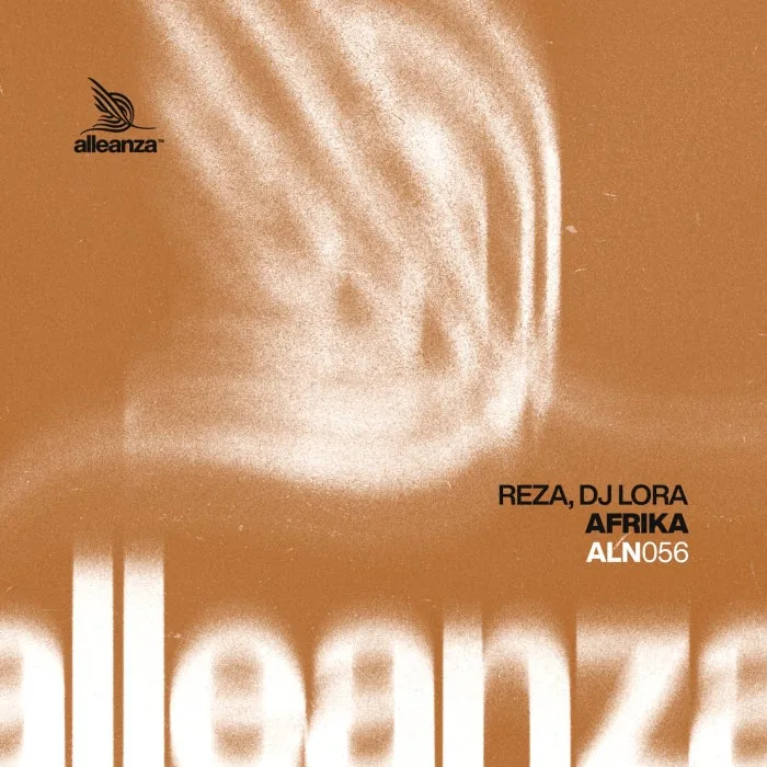 Reza, DJ Lora – Afrika on Alleanza cover art