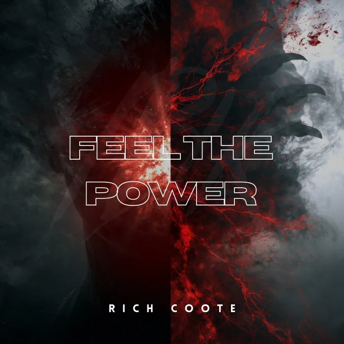 Rich Coote – Feel the Power (Extended Mixes) on Animarum Black