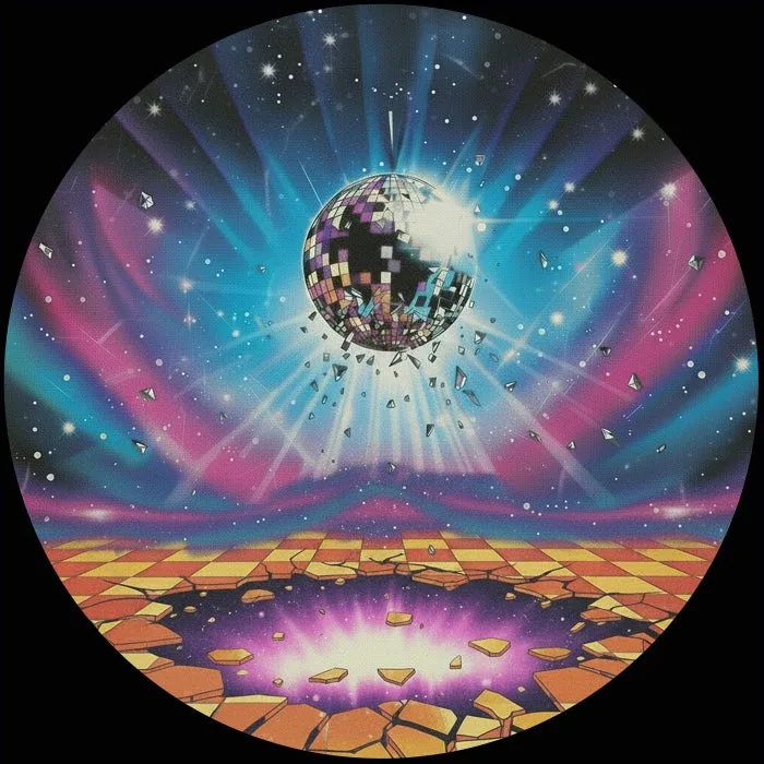 Rick Stereo - Mistakes cover art