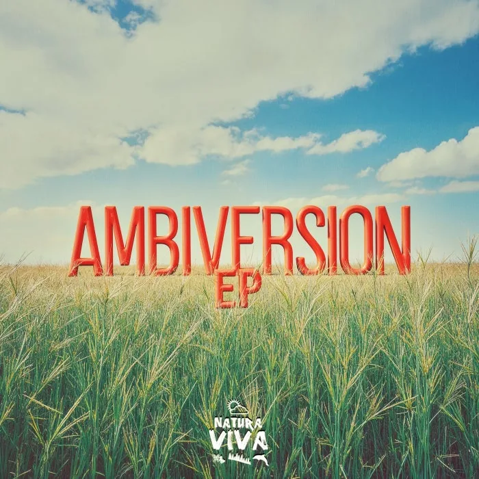 Rico Puestel – Ambiversion Ep on Natura Viva cover art