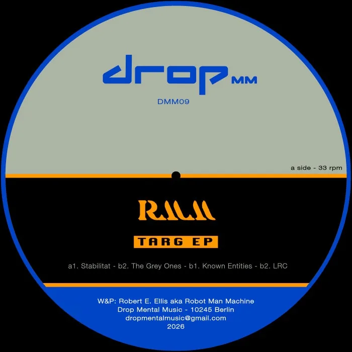 RMM - Targ cover art