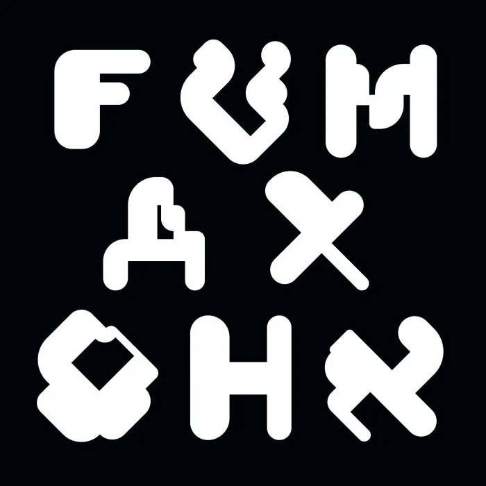 Robag Wruhme - Fumaxohn cover art