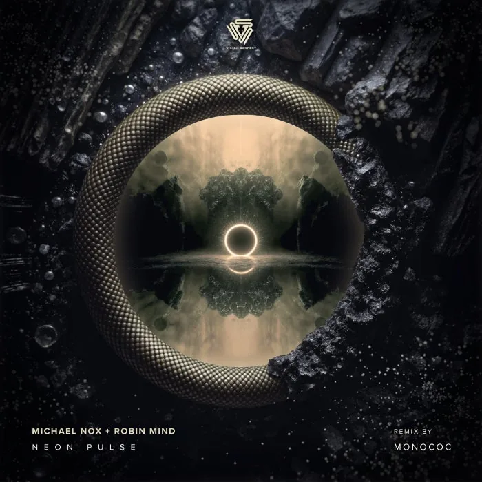 Robin Mind, Michael Nox - Neon Pulse cover art