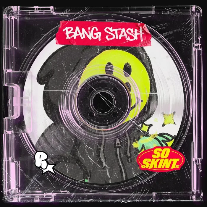 Robustt - Bang Stash cover art