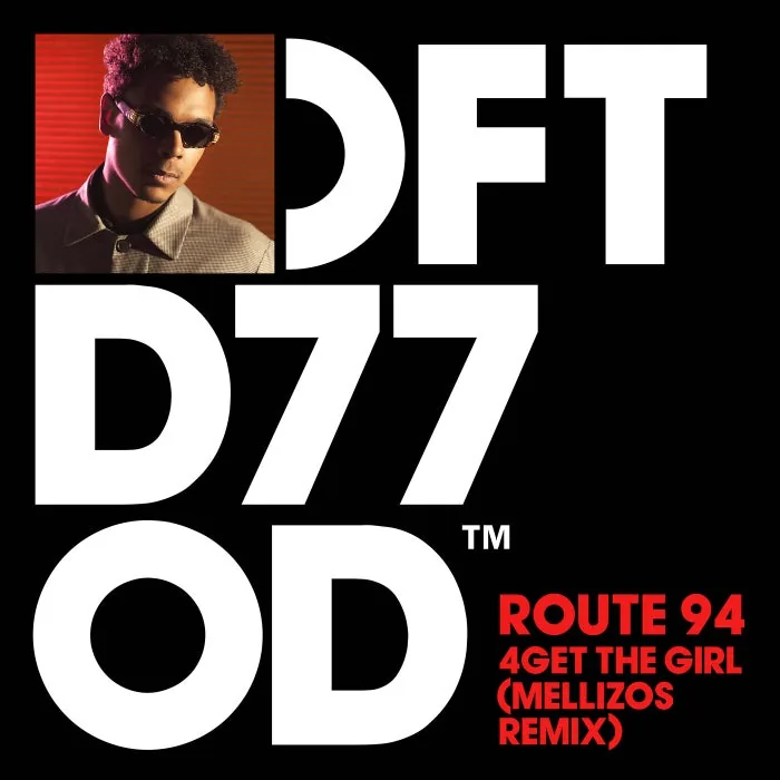 Route 94, Mellizos - 4Get The Girl (Mellizos Extended Remix) cover art