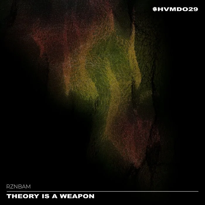 RZNBAM - Theory Is a Weapon cover art