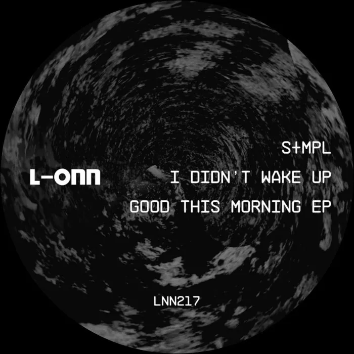 S+MPL - I Didn't Wake Up Good This Morning EP cover art