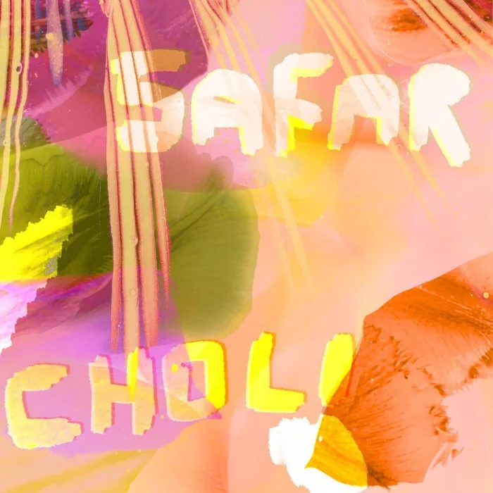 Safar (FR) – Choli on MoBlack Records cover art