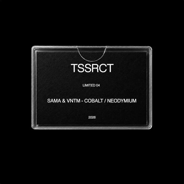 SAMA, VNTM - COBALT cover art