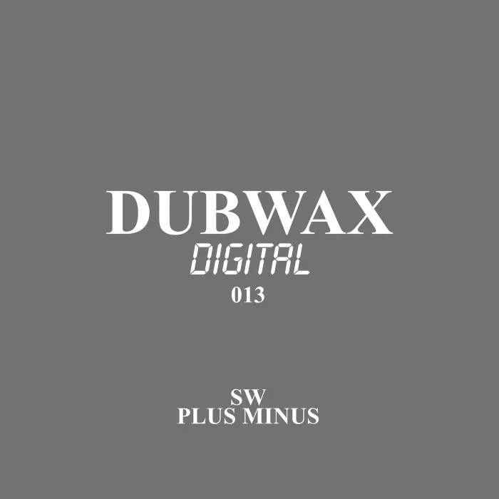 Samuel Wallner - Plus Minus cover art