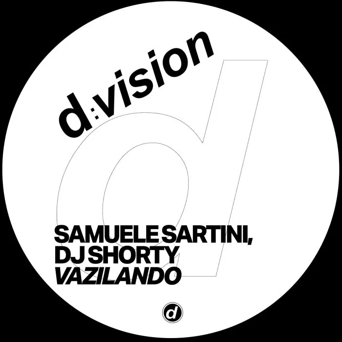 Samuele Sartini, DJ Shorty - Vazilando (Extended Mix) cover art