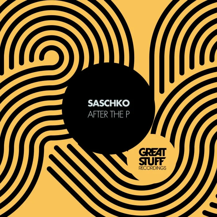 Saschko - After the P cover art
