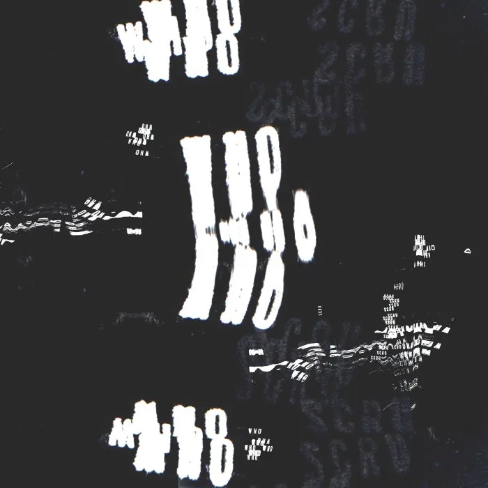 Scrufizzer, Machinedrum - WHO cover art