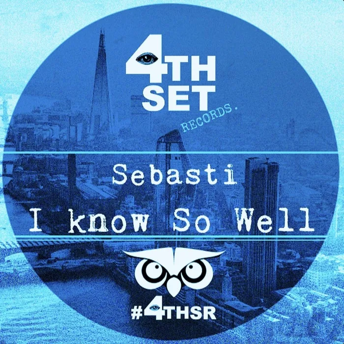 Sebasti - I Know So Well cover art