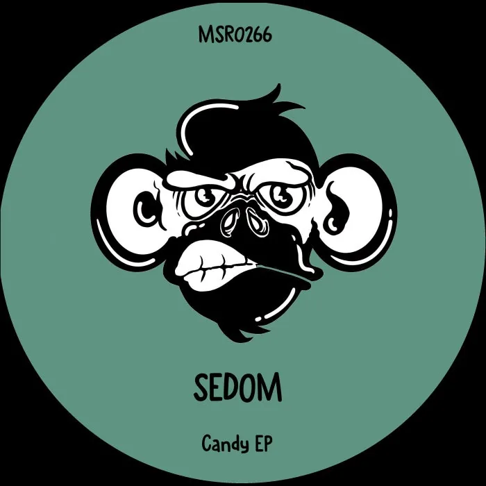 SEDOM - Candy EP cover art