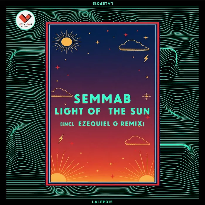 SEMMAB - Light Of The Sun cover art